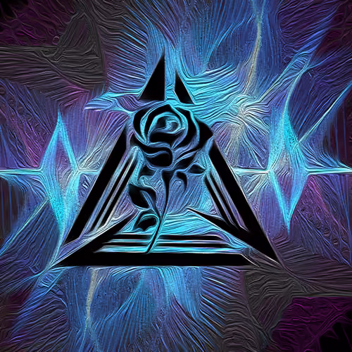 Fractal Rose
