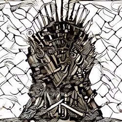 The iron throne