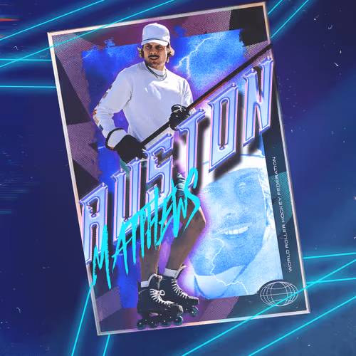 Auston Matthews x The 34 Collection