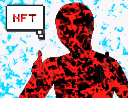 MR NFT MAN - No.8
