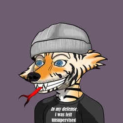 Cunning Fox 10609