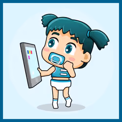 Tablet Baby