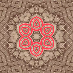Retro Symmetry #007