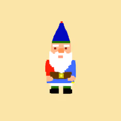 Strange Gnome #3