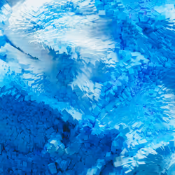 Abstract painting NO：0001