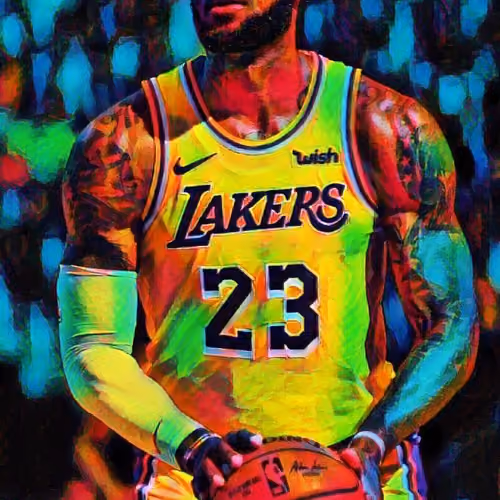 Art Lebron James