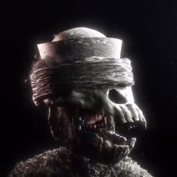 Ape Skull #81