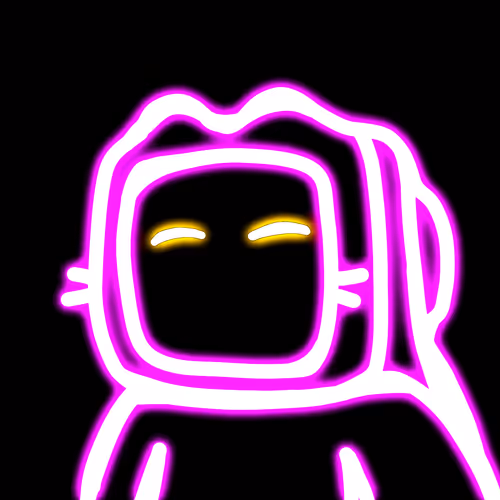 Neon Cats