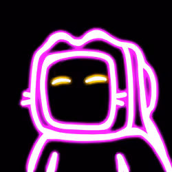 Neon Cat #270