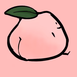 Peachy Buns