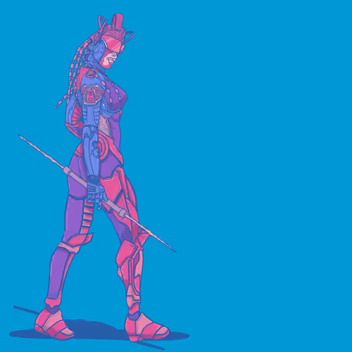 CyborgMonster