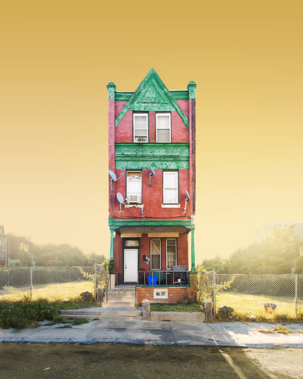 Rowhome #68