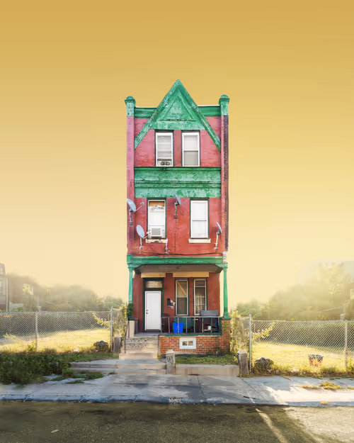 Rowhome #68