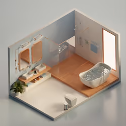 Animated Room_Washroom