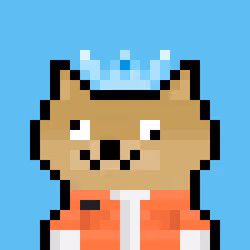 Pixel Doge #3566