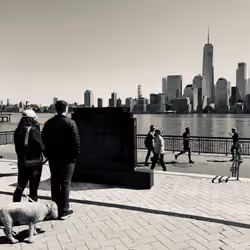 NYC - Nine Eleven Memorial