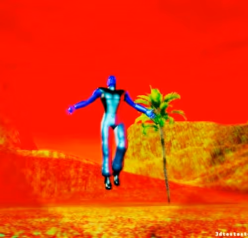 The Desert Whistler