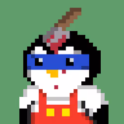 PixelPenguin 4421