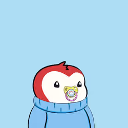 Baby Pudgy Penguin #45