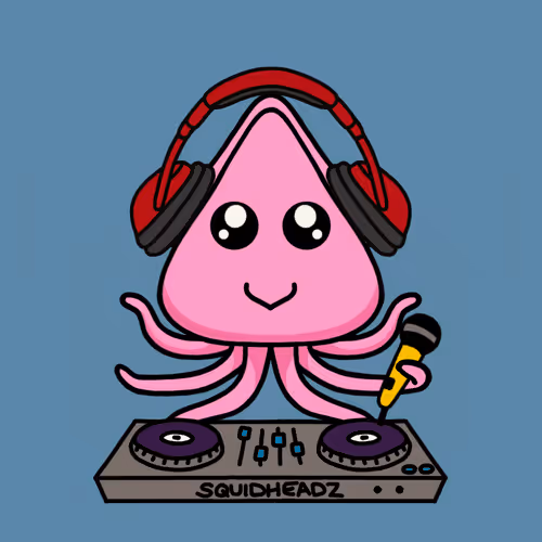 SquidHeadz