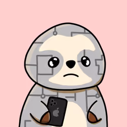 Lucky Sloth #2341
