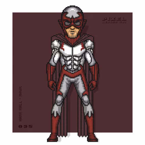 Pixel Heroes