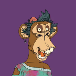 Loser Ape #7