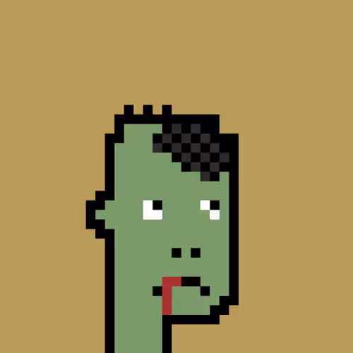 CryptoZombieKid-czk Collection