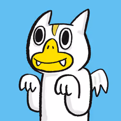 Silly face 02