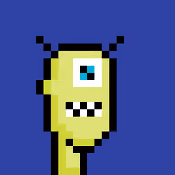 Visitor Punk #0014