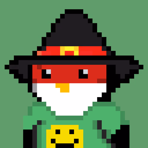 PixelPenguin 1405