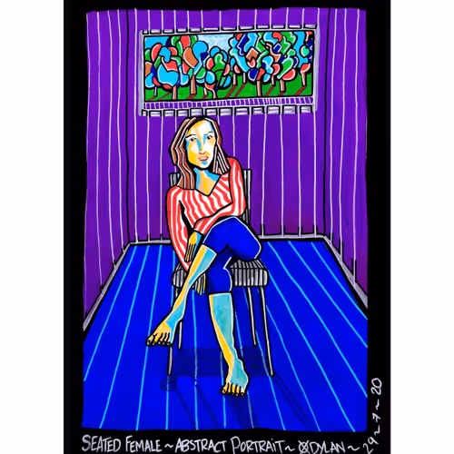 Dylan Gill Art Studio