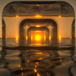 Encased