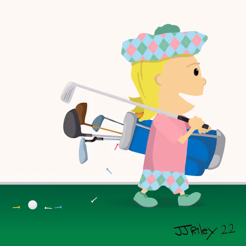A Hole In One 8