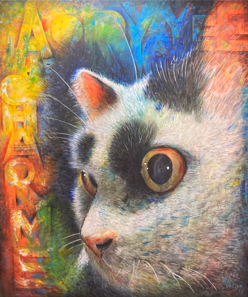 Item #78116456313318174760998691007788682537256346183094596065947061171460381868033 Media