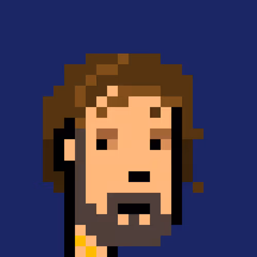 The Pixel Portraits Og