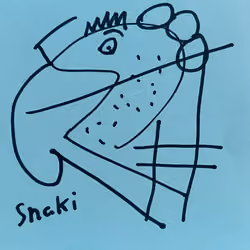 SNAKI THE SNAKE