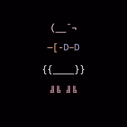 Ascii B0ts