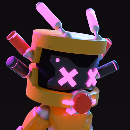 LED Head Citizen #0239