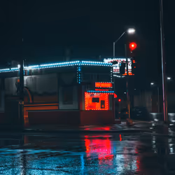 -BLOOD STREET-