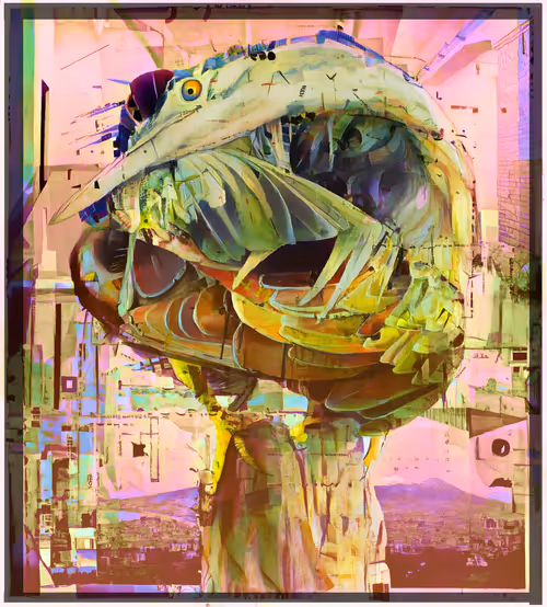 Item #12489479975597442904075550683828375763724097924832948667486830014120740257793 Media