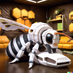 robot bee