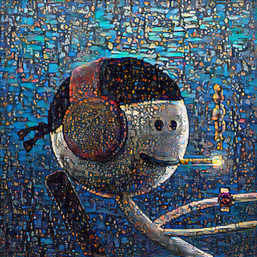 Item #81437941714675357238338213461830358940477814572333893933599647043177863446529 Media