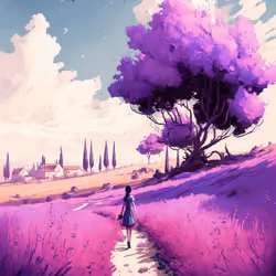 Yukari - Alone