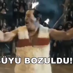 Büyü Bozuldu