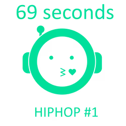 Hiphop #1 - 69 seconds