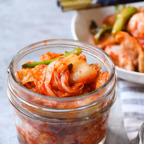 kimchi