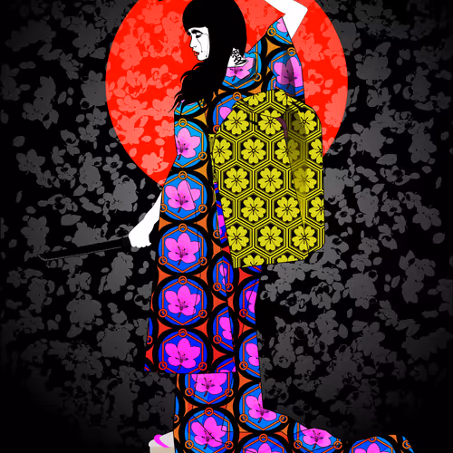 Geisha Love #10