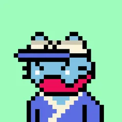 PixelCat 2034