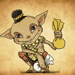 Goblin Fantasy #080
